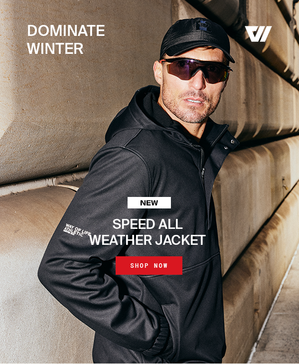 NEW | SPEED ALL-WEATHER JACKET 