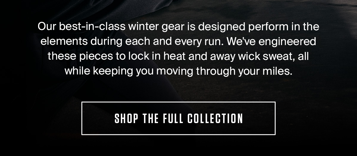WINTER LAYERS