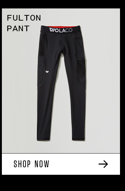 FULTON PANT
