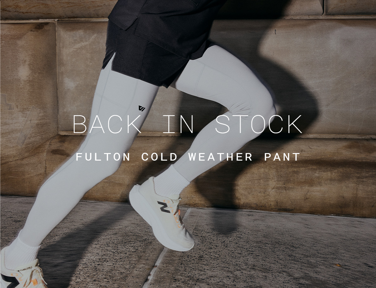 FULTON COLD WEATHER PANT | SHOP NOW