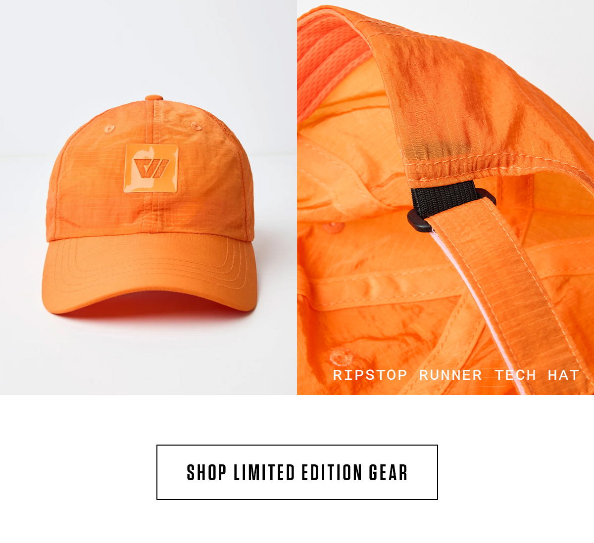 LIMITED EDITION GEAR | TORCH