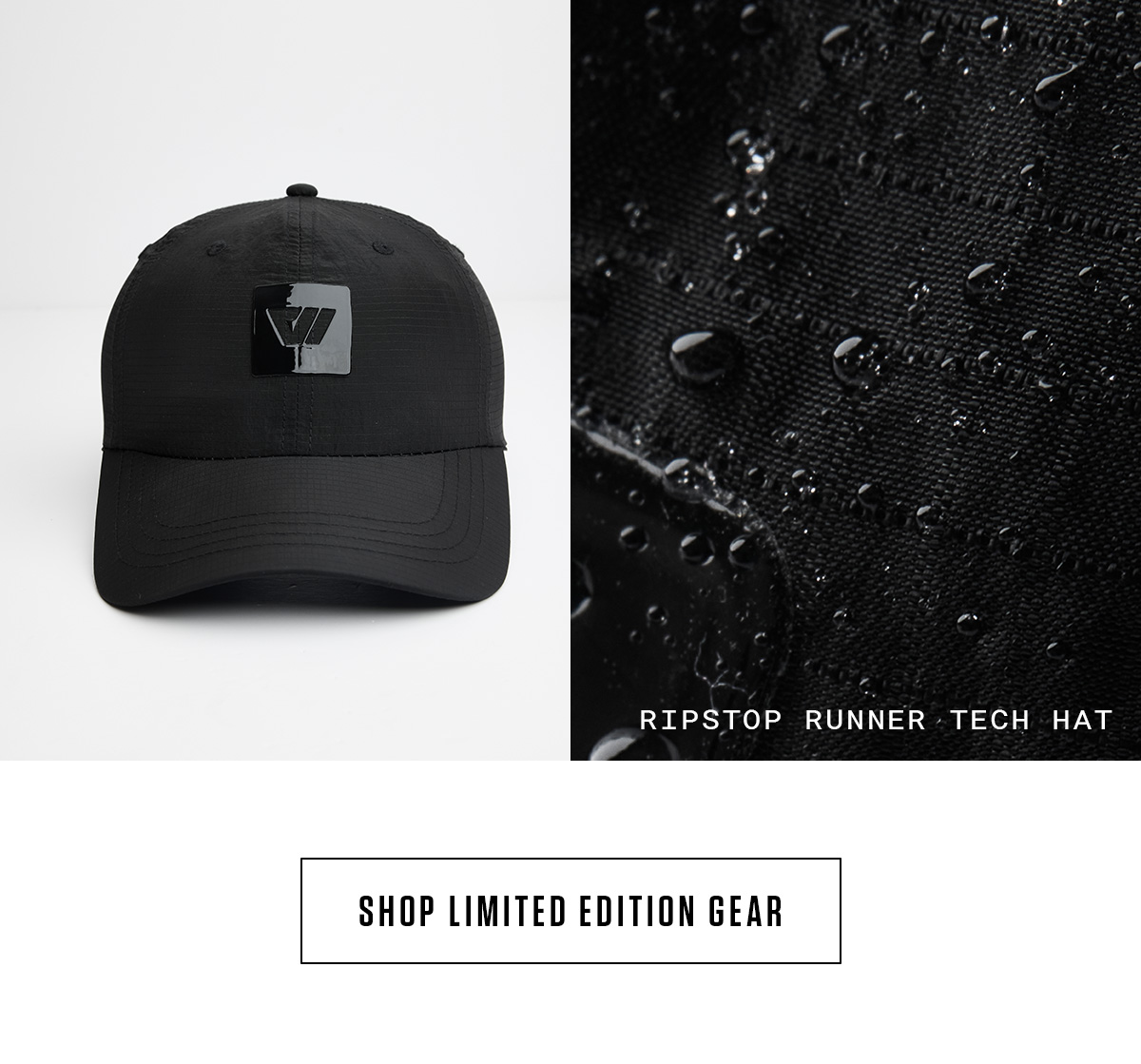 LIMITED EDITION GEAR | GOTHAM BLACK