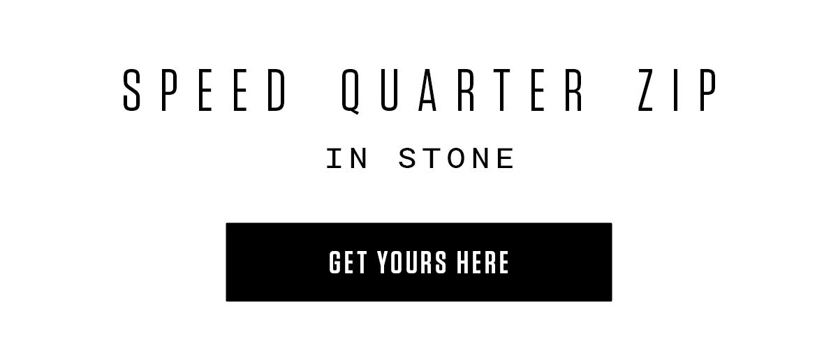 STONE | SPEED QZ