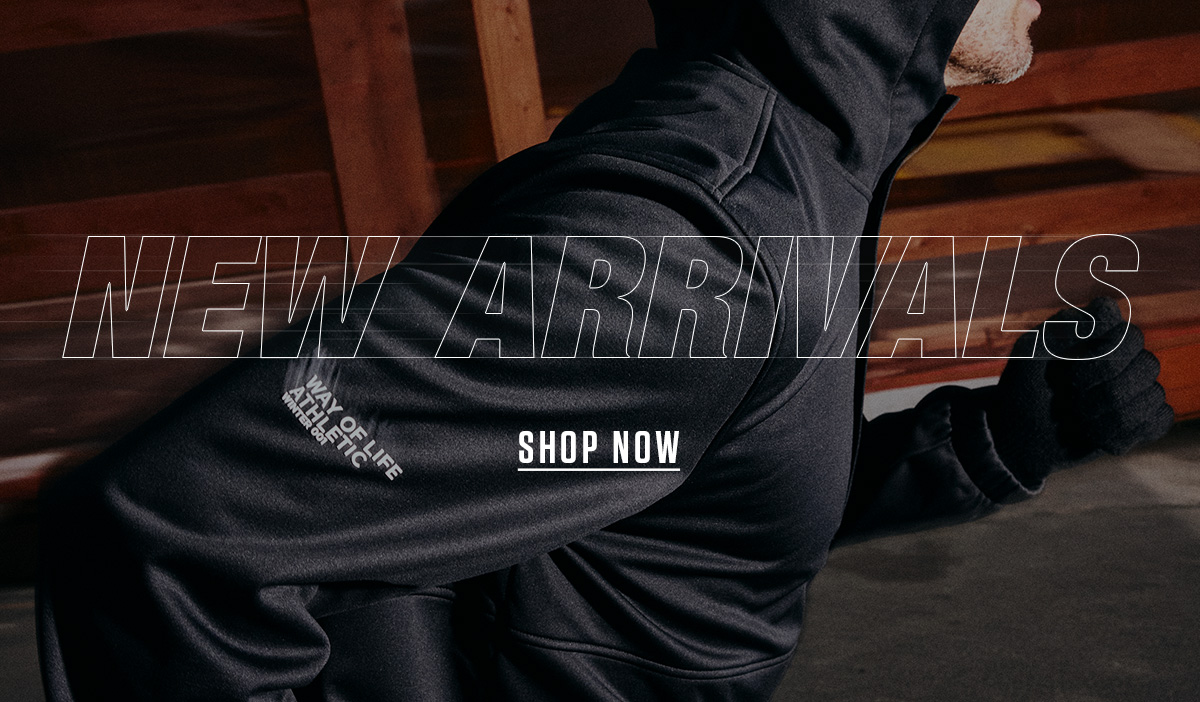 NEW ARRIVALS