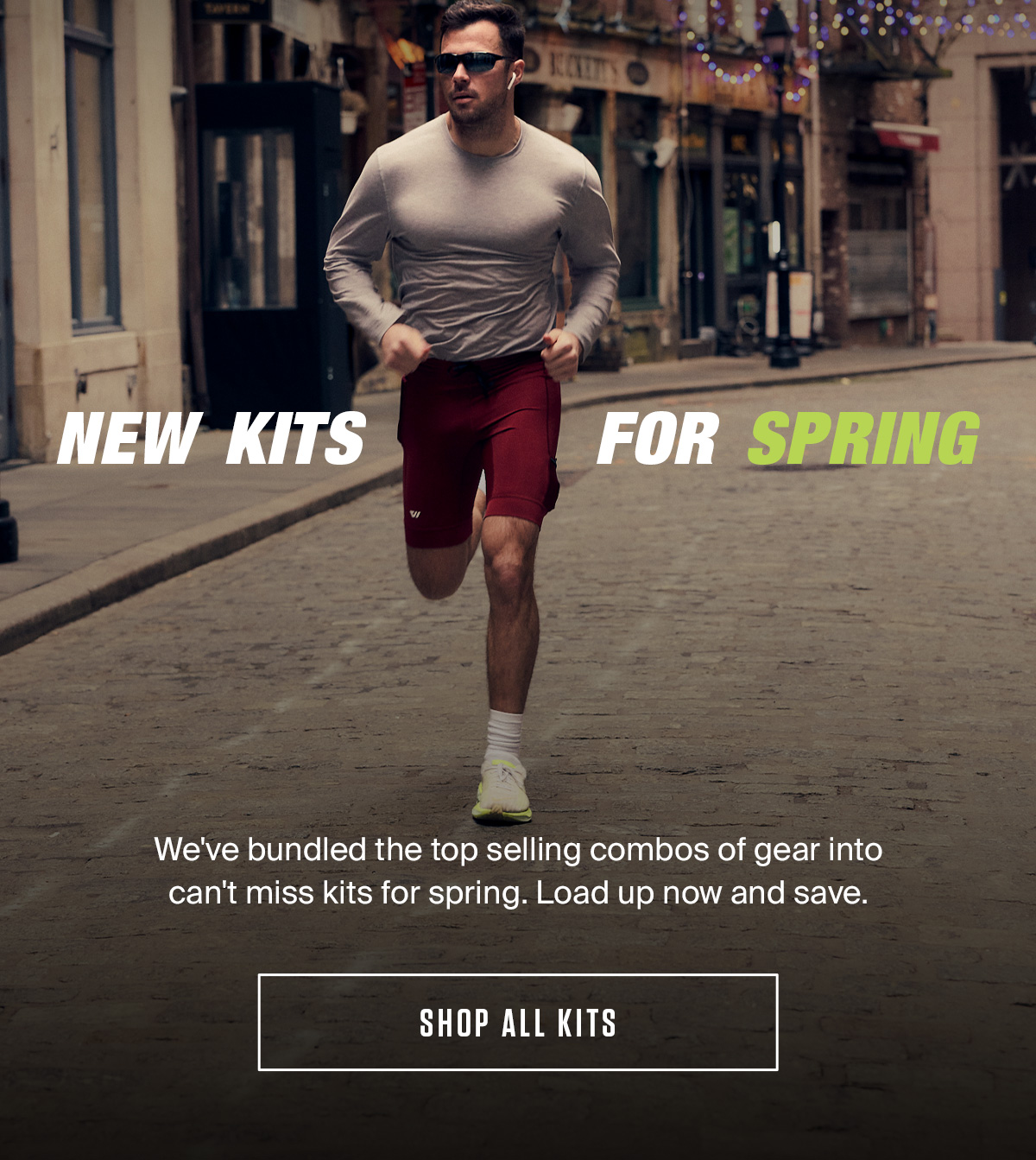 NEW KITS ARE HERE