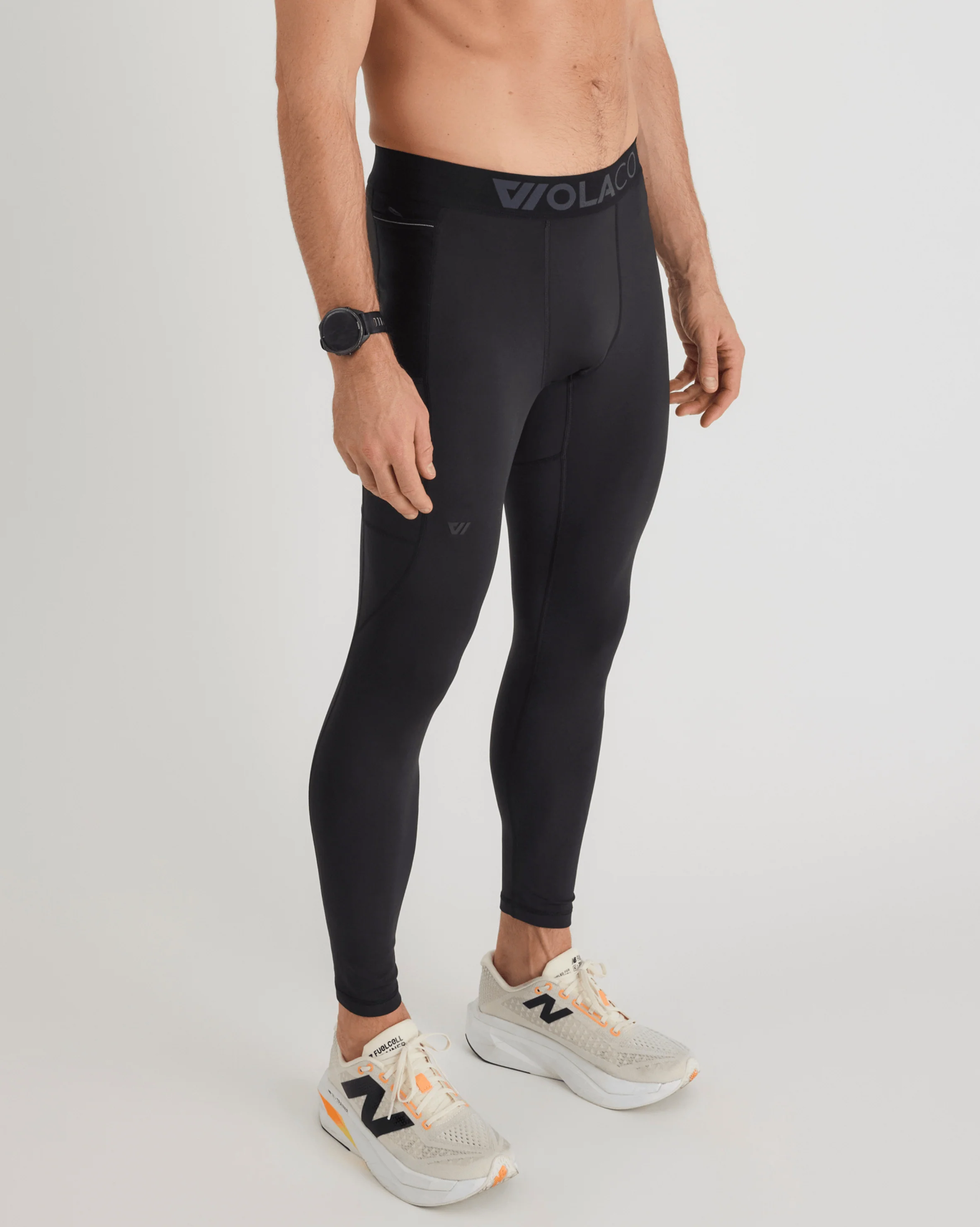 The Fulton Cold Weather Pant in Gotham Black- Final Sale