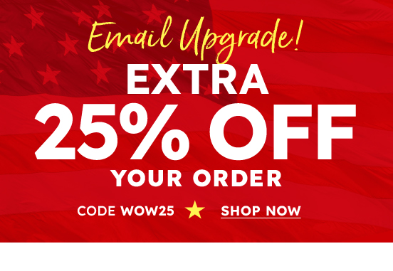 EXTRA-25OFF