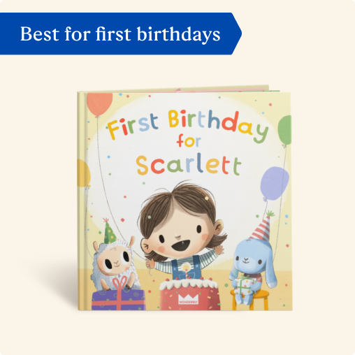 First Birthday For You