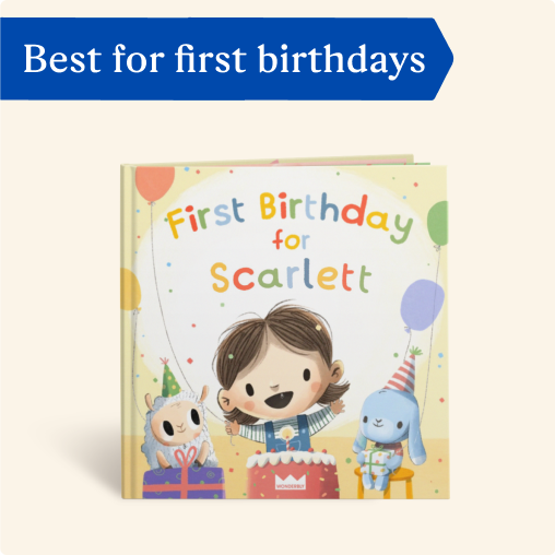 First Birthday For You