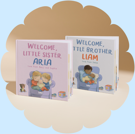 Welcome Little Sibling