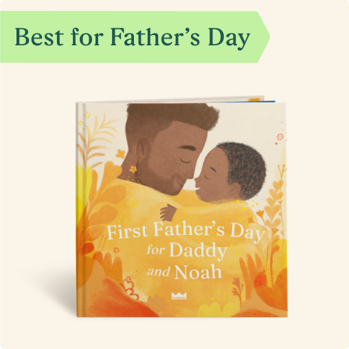 Our First Father's Day