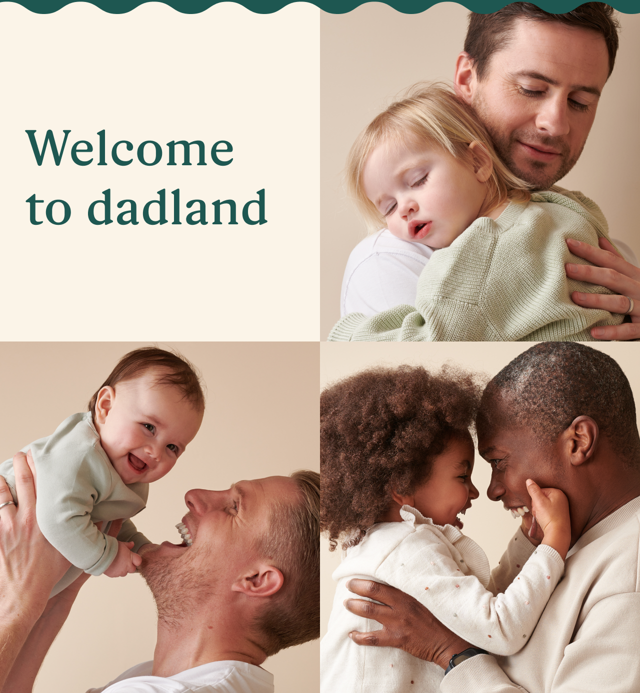 Welcome to dadland