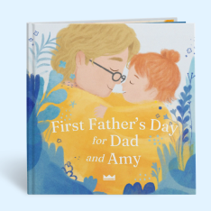 First Father’s Day for Daddy and Me