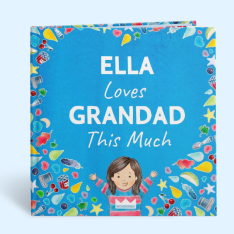 I Love Grandad/Grandpa This Much