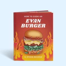 How to Cook a Name Burger