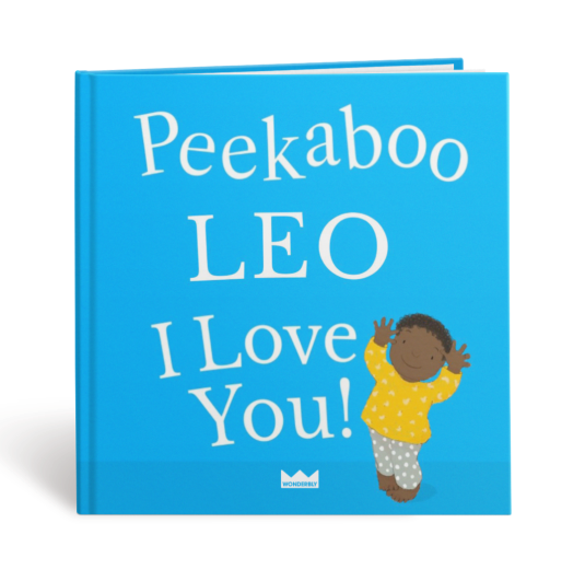 Peekaboo, I Love You!