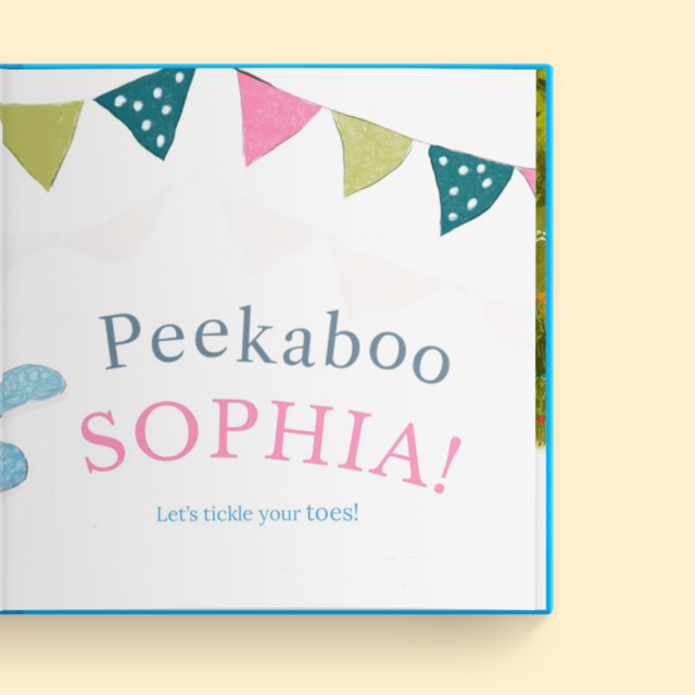 Book Spread