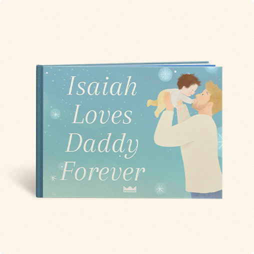 You Love Daddy Forever