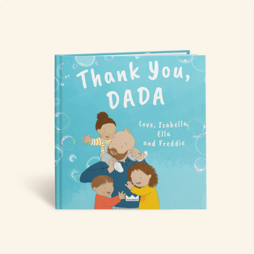 Thank You, Daddy