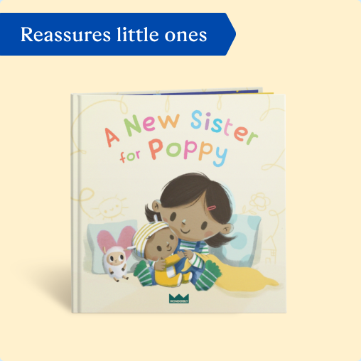 A New Sibling For You
