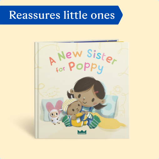 A New Sibling For You
