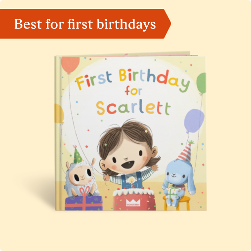 First Birthday For You