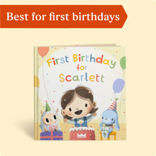 First Birthday For You
