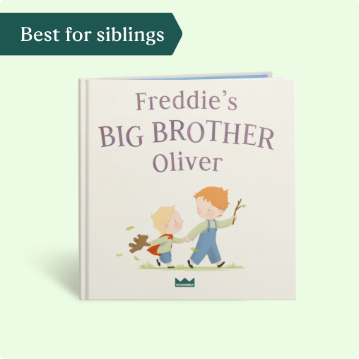 My Big Sibling