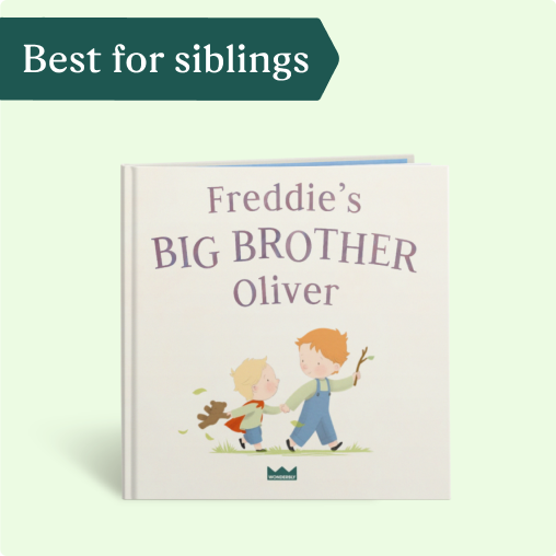 My Big Sibling