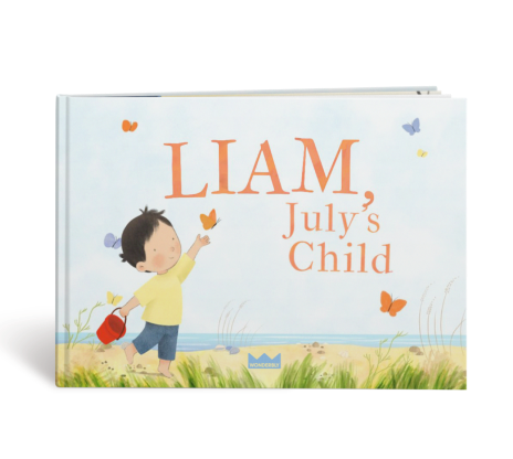 This Month's Child