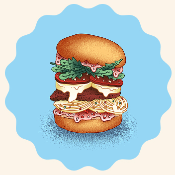 How to Cook a Name Burger