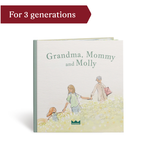 Grandma, Mommy/Daddy and Me