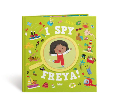 I Spy You!