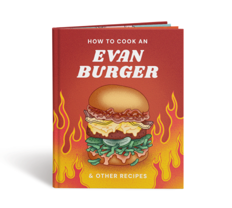How to Cook a Name Burger