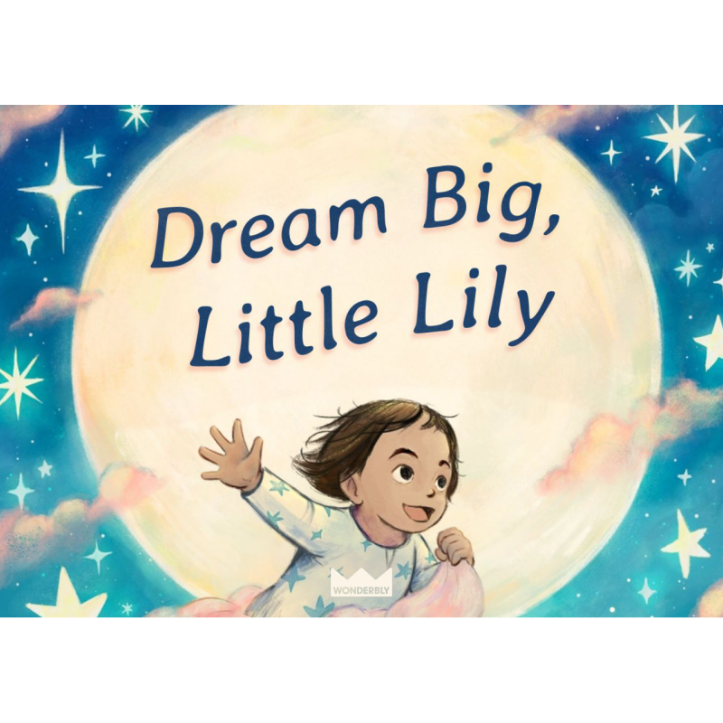 Dream Big, Little One