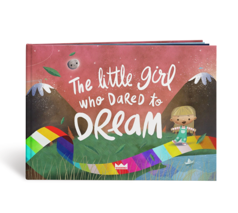 The Little Girl or Boy Who Dared to Dream
