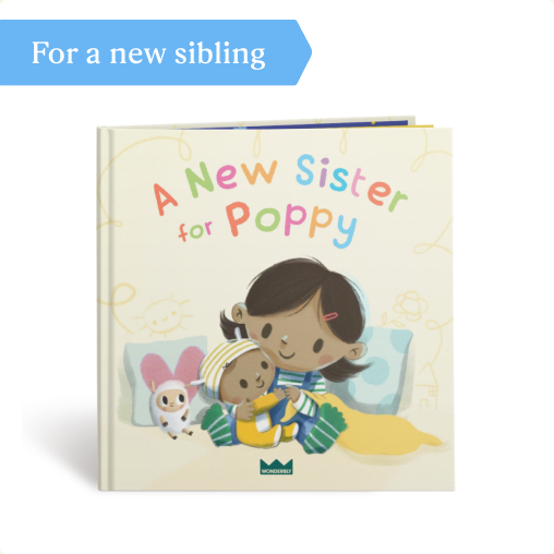 A New Sibling For You