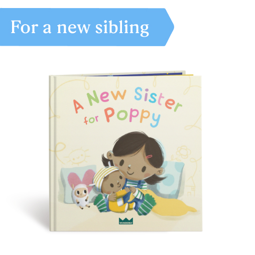 A New Sibling For You