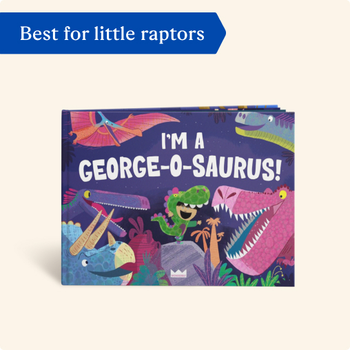 I'm a Name-O-Saurus