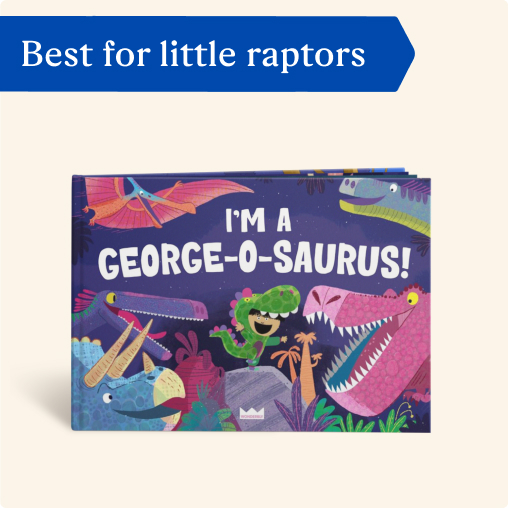 I'm a Name-O-Saurus