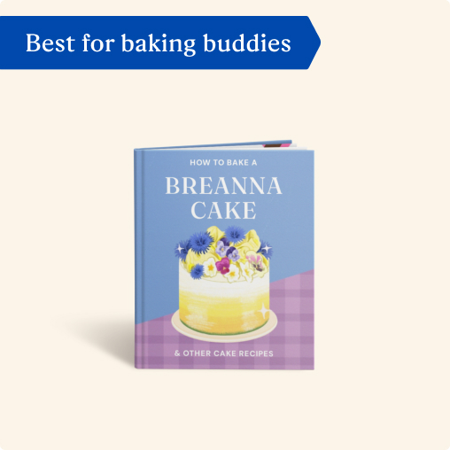 How to Bake a Name Cake