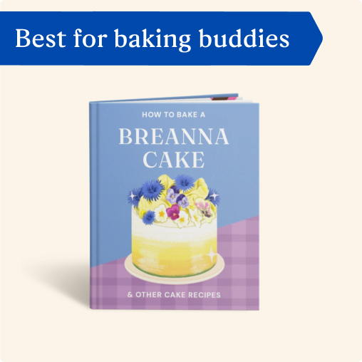 How to Bake a Name Cake