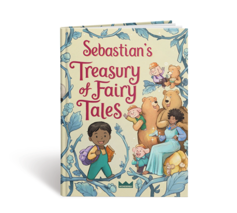 Your Treasury of Fairy Tales