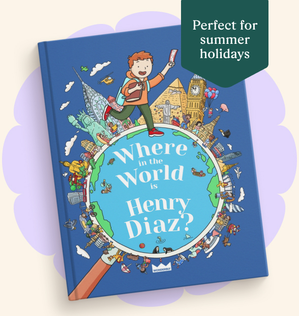 Where in the World Are You?