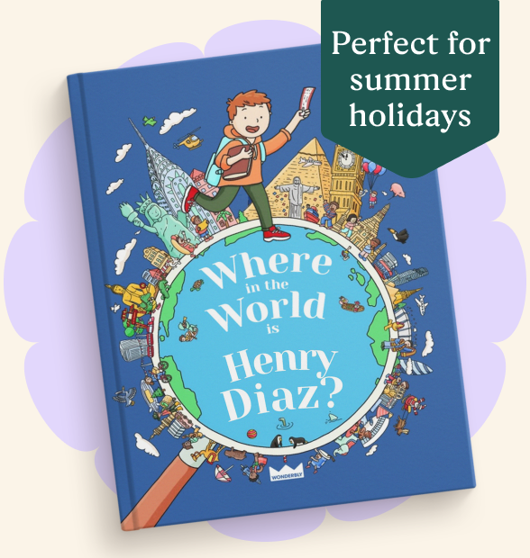 Where in the World Are You?