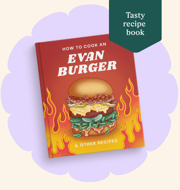 How to Cook a Name Burger
