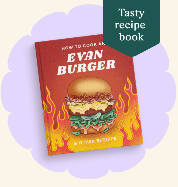 How to Cook a Name Burger
