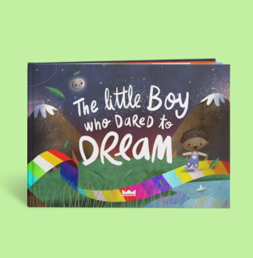 Wonderbly Book