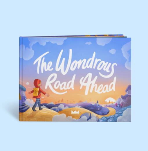 Wonderbly book