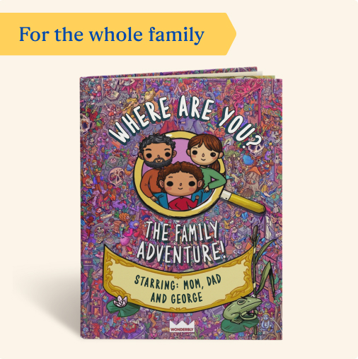 Where Are You? The Family Adventure!